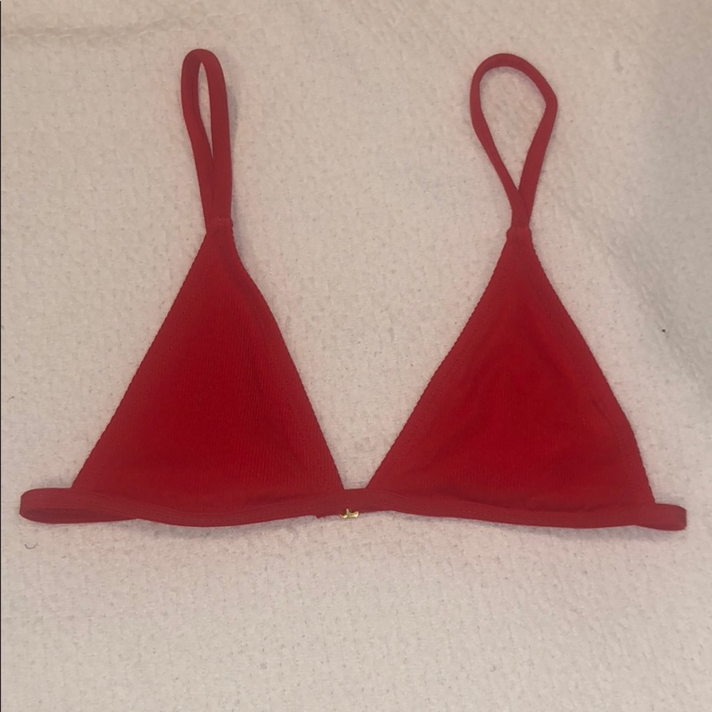 Koana swim bikini top